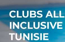 vente privée Clubs All inclusive Tunisie